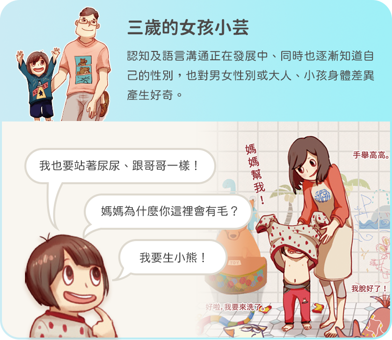 阿光小芸日常的嘰哩呱啦14