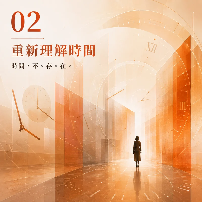 02|重新理解時間