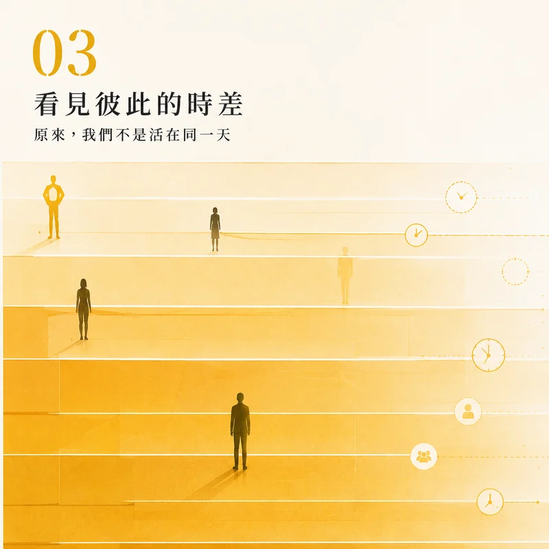 03|看見彼此的時差