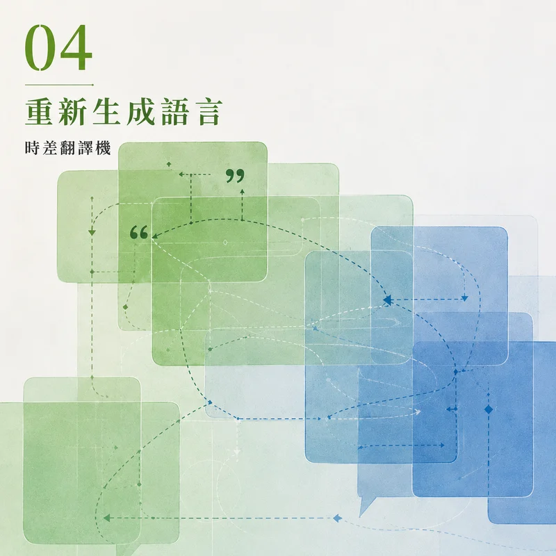 04|重新生成語言