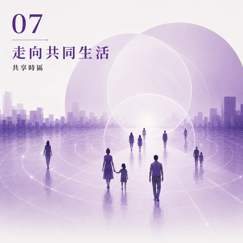 07|走向共同生活