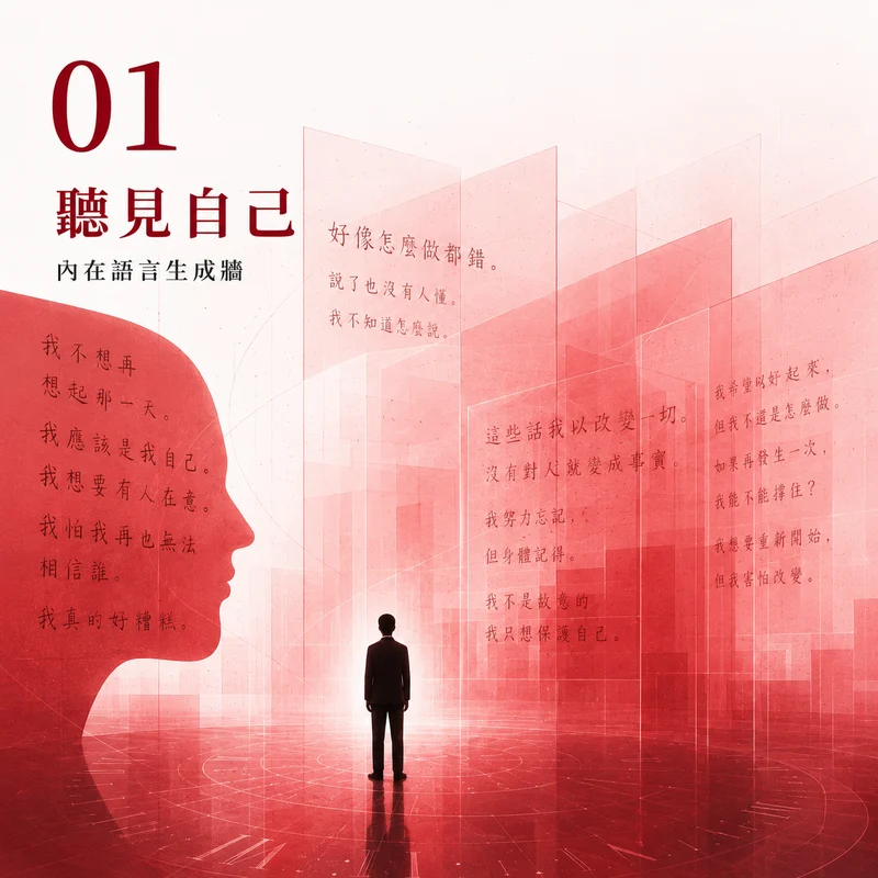 01|聽見自己